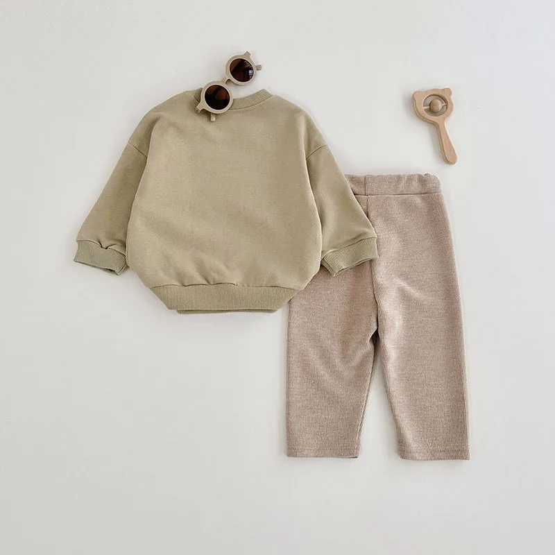 Milangel Conjunto Deportivo para Niño - imagen 3