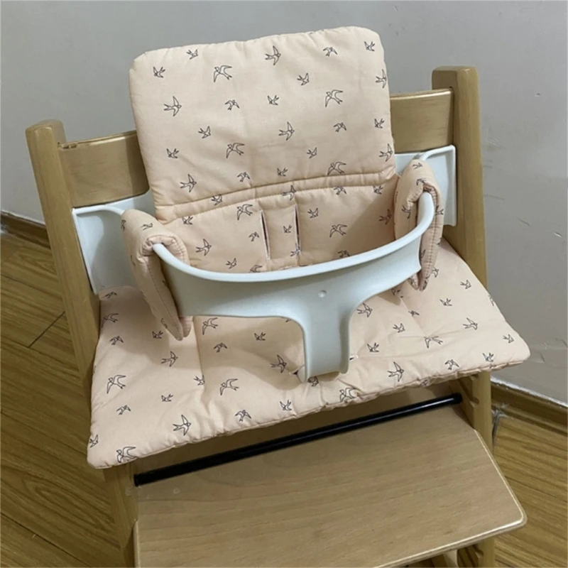 Stokke cojín impermeable para silla alta de bebé antideslizante - imagen 3