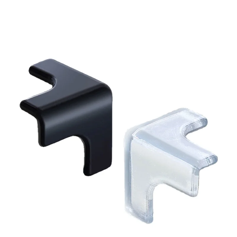 Protector de esquina de silicona para mesa