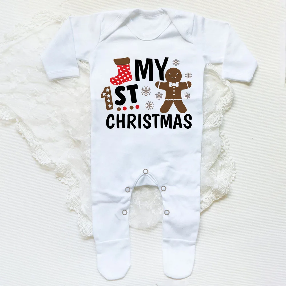 Conjunto listo para Navidad