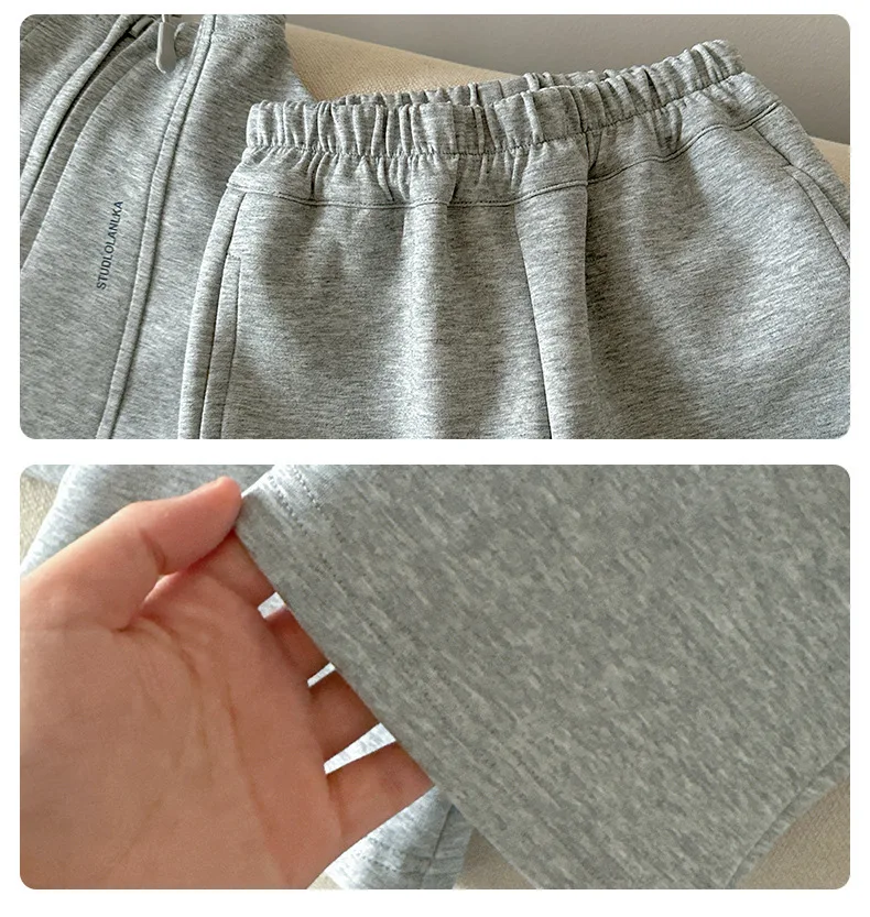 Pantalones acampanados en movimiento