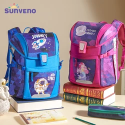 Sunveno mochila escolar para niños - Resistente, cómoda y duradera