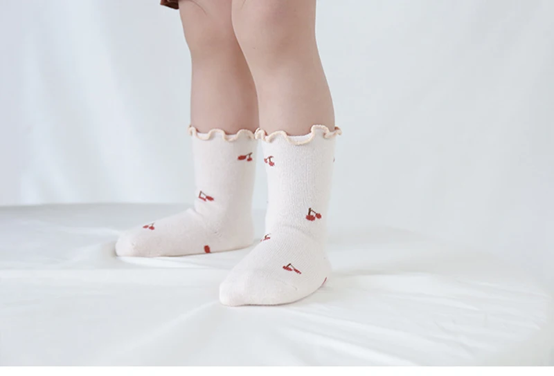 Estilo floral en niño