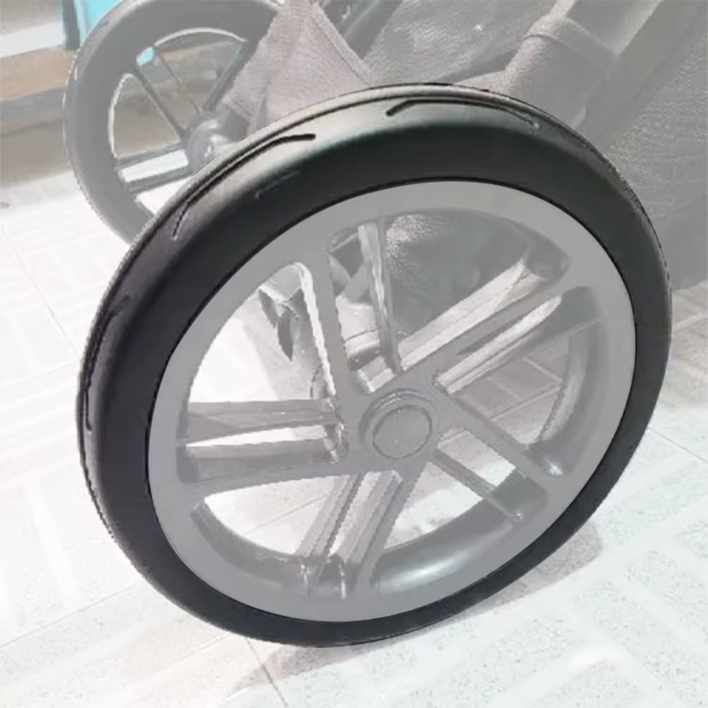 Neumático repuesto PU sin cámara para buggy Jane Muum - imagen 5