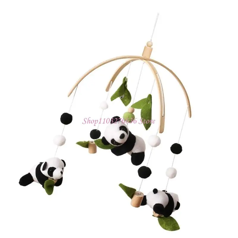 Lápices de peluche panda para juego educativo infantil - imagen 5