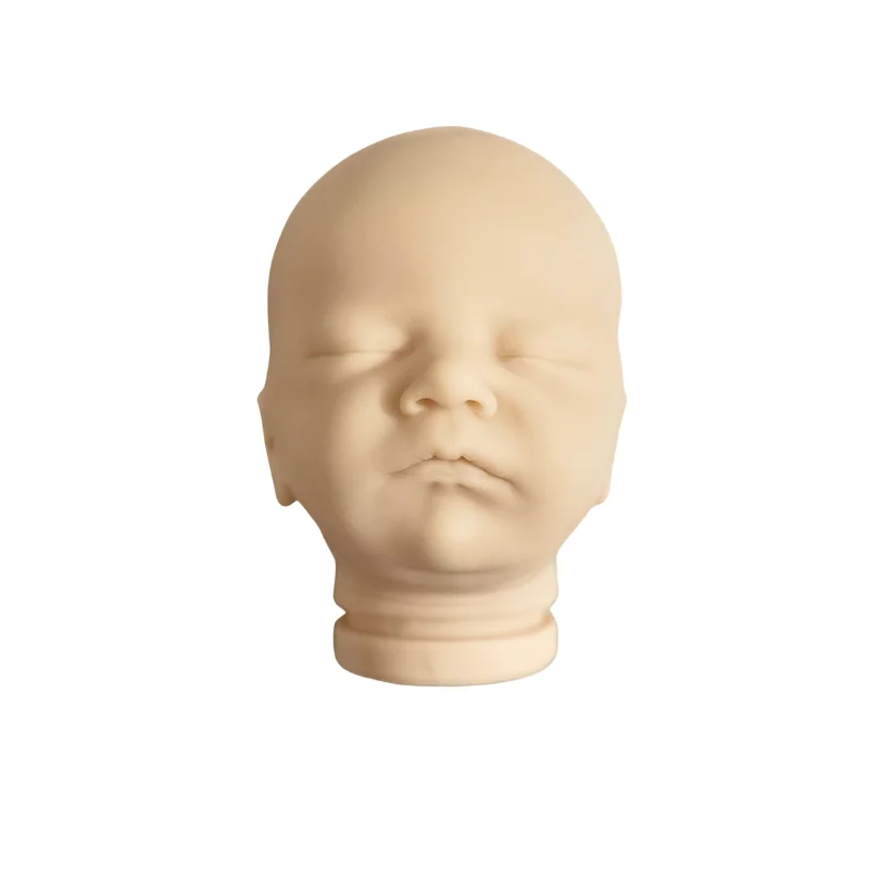 Muñeca Reborn Charlotte – Kit cuerpo tela para recién nacidos - imagen 5