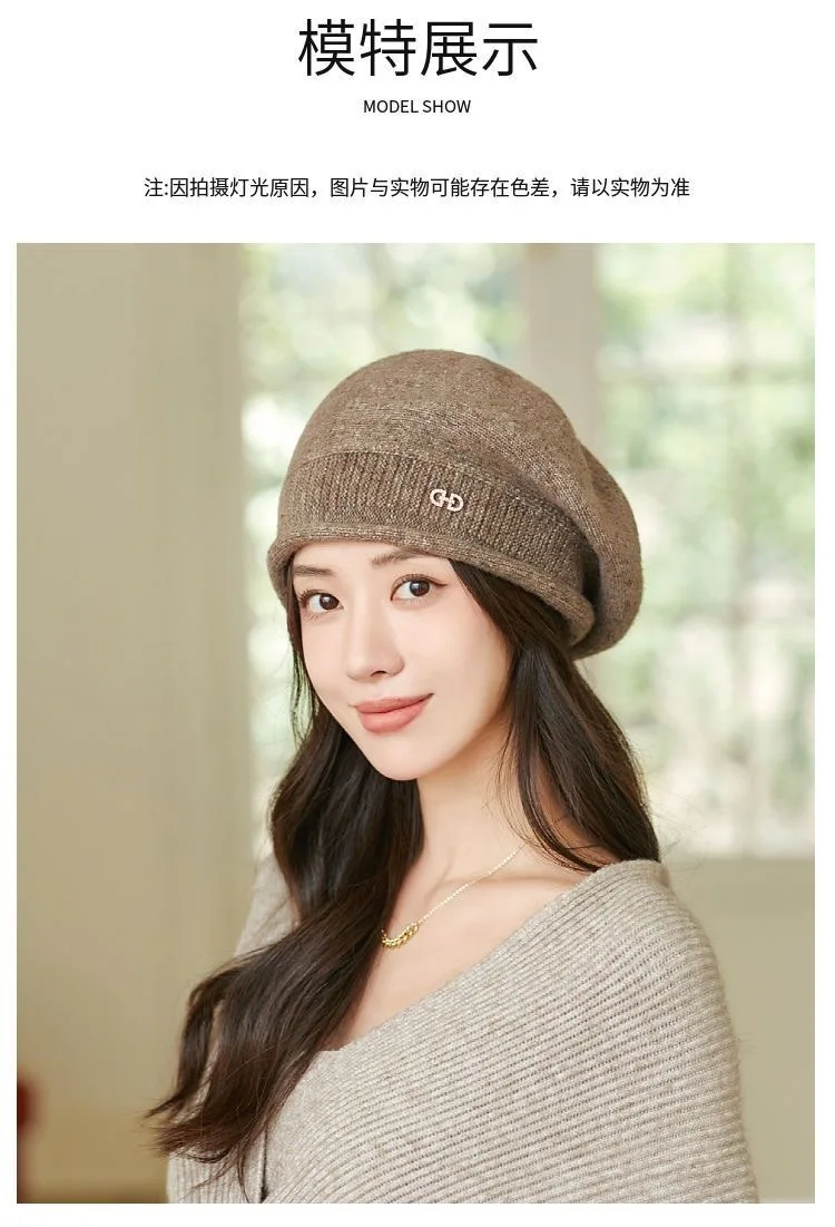 Gorros apilados para guardar