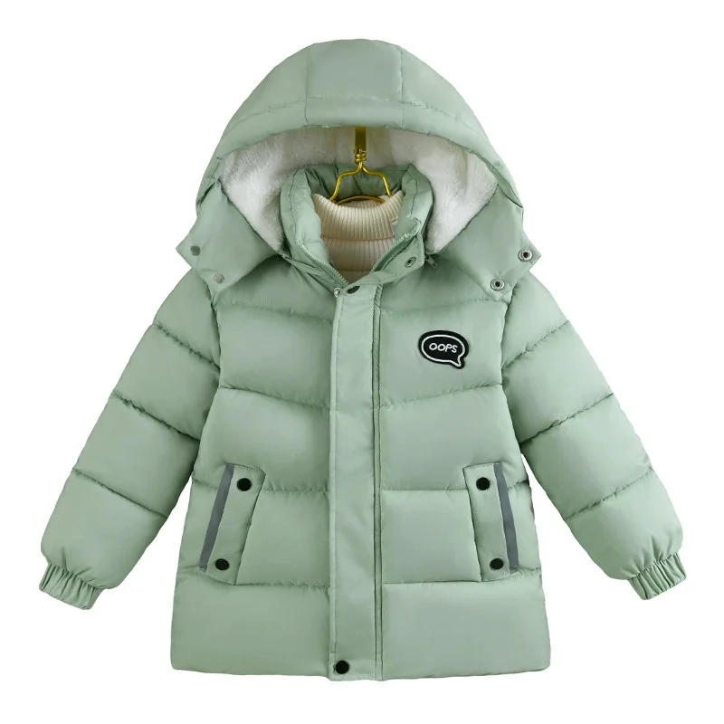 Parqa infantil con diseño cálido