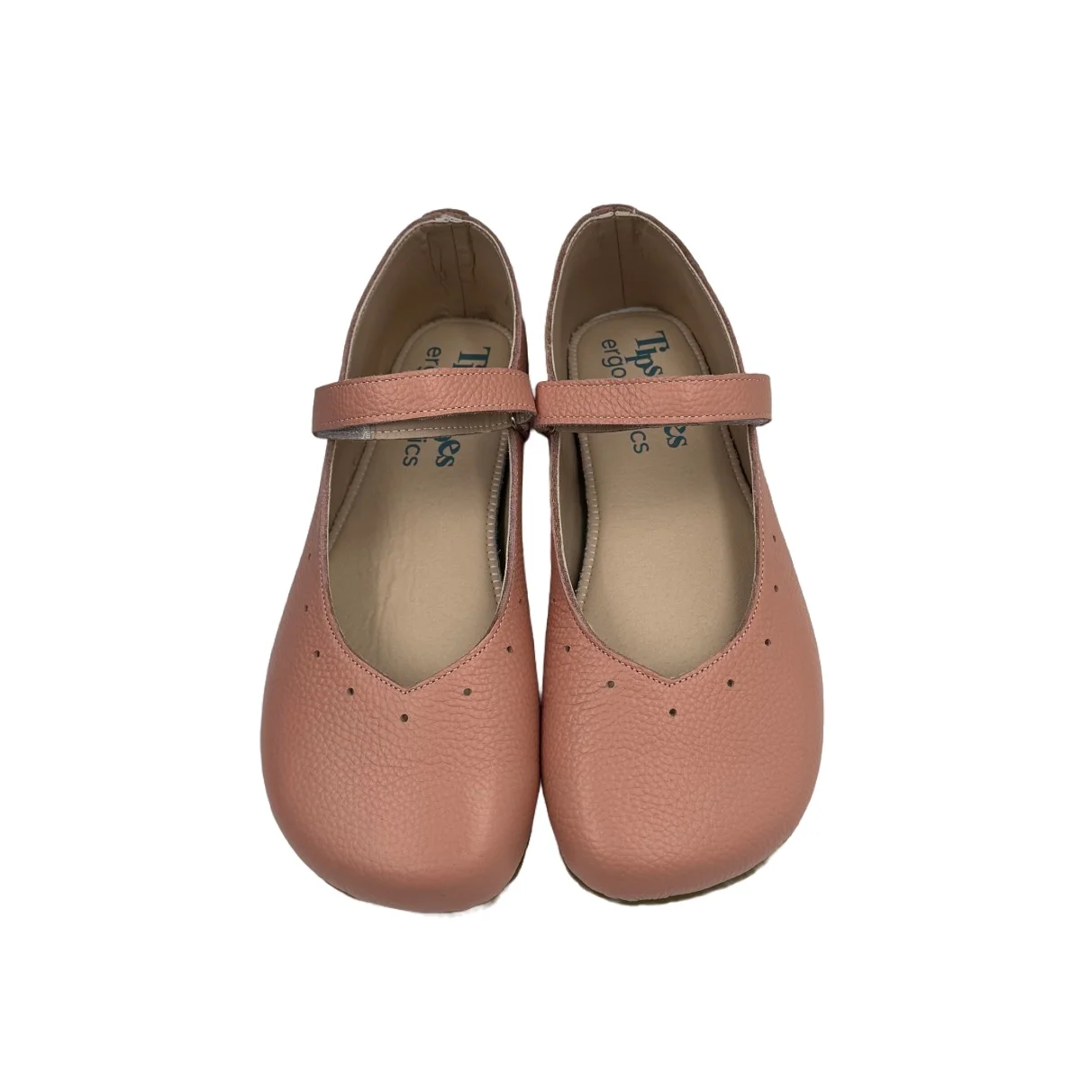 Tipsietoes Mary Jane de cuero para niña - Primavera/Otoño - imagen 5