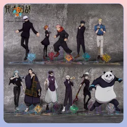 Figura acrílica de pie Satoru Gojo Jujutsu Kaisen Shibuya incidente
