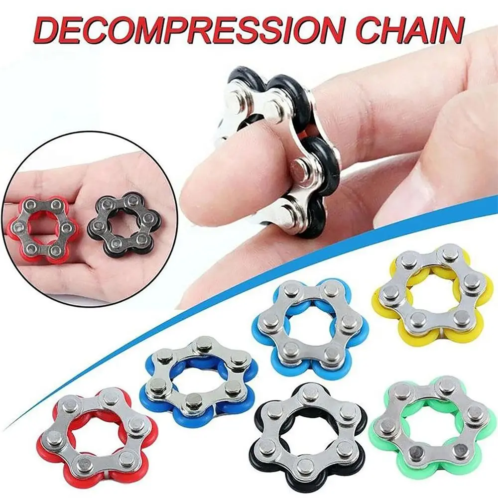 Anillo sensorial antiestrés para bicicleta niños - imagen 2