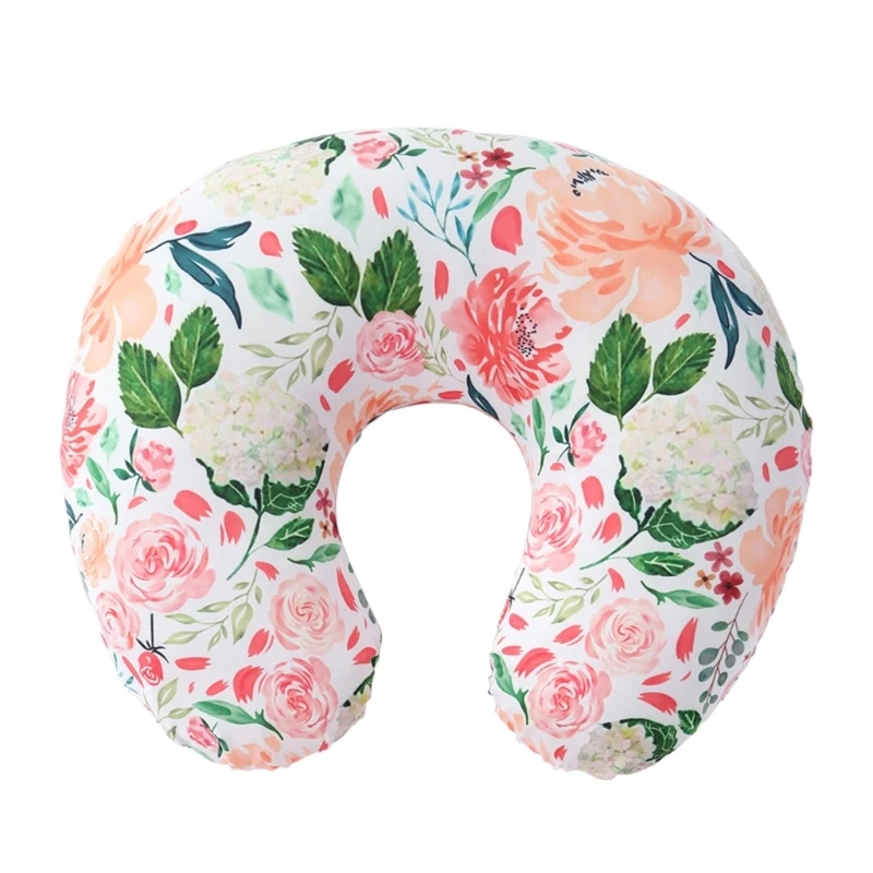 Funda almohada lactancia maternidad forma U transpirable