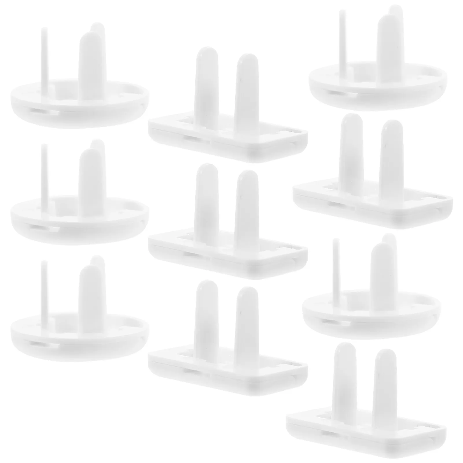 Protectores de enchufes a prueba de niños para el hogar - imagen 2