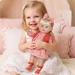 Conjunto para muñeca de vestido con diadema y accesorios infantil