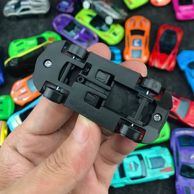 Coche todoterreno de aleación para niños – Juguete coleccionable - imagen 5