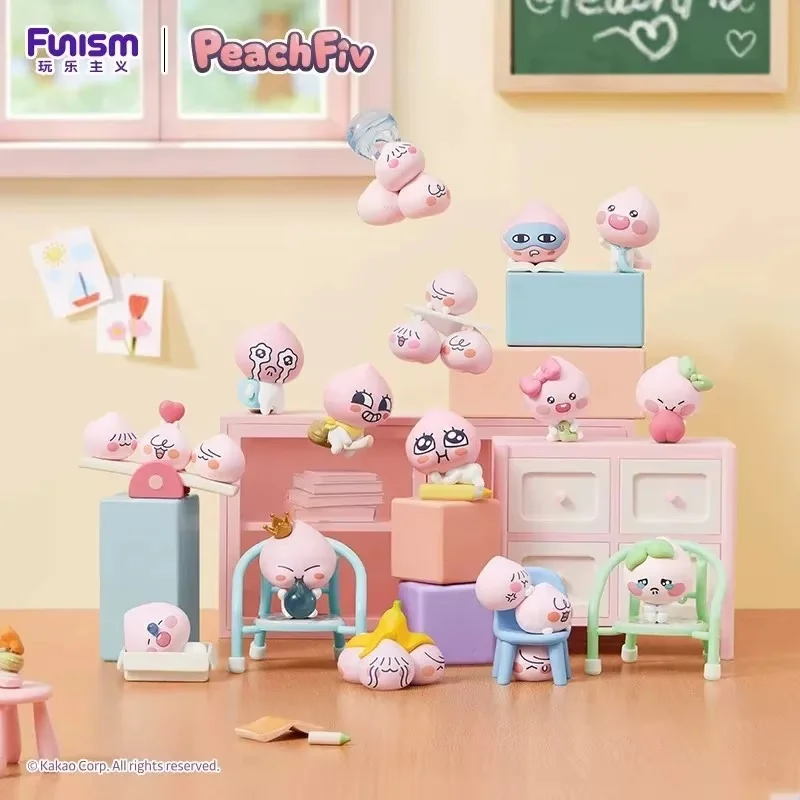 Peachfiv Peach Class figura coleccionable de caja sorpresa - imagen 2