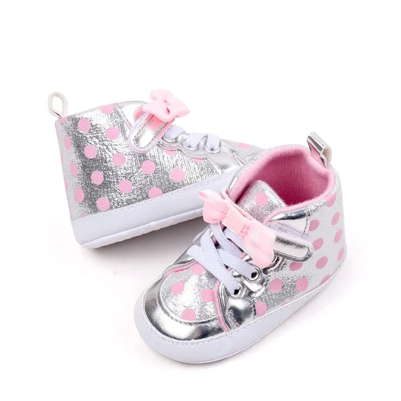 Zapato en color rosa
