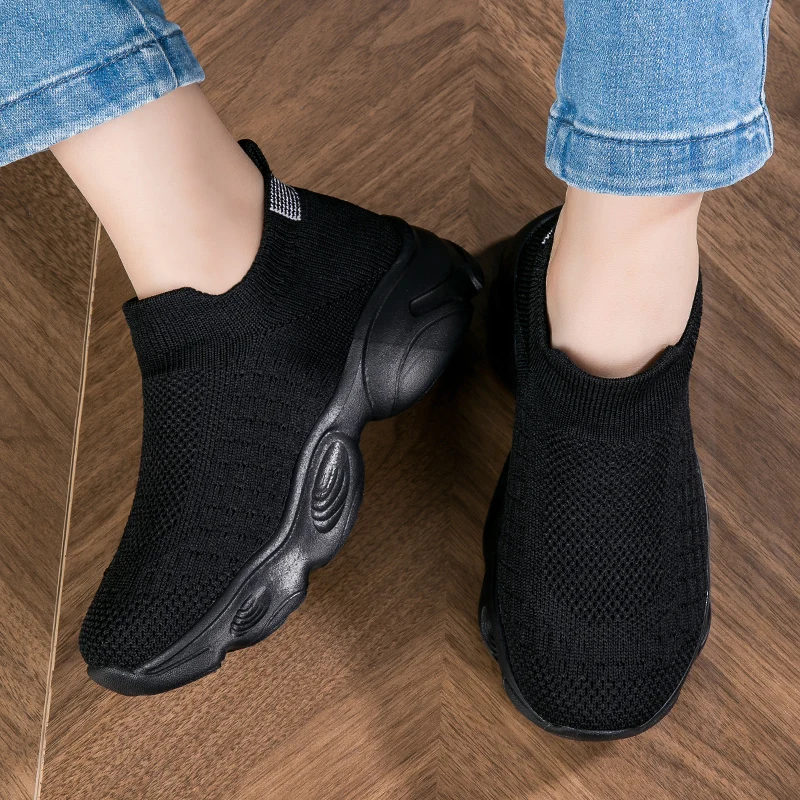 Zapatillas deportivas transpirables malla para niños – Estilo casual - imagen 4