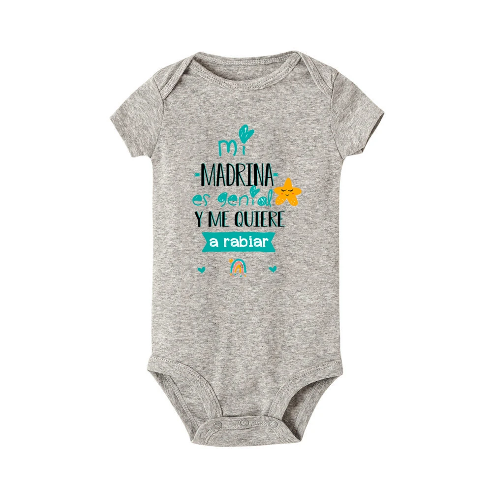 Diseño infantil mono para pelele de bebé