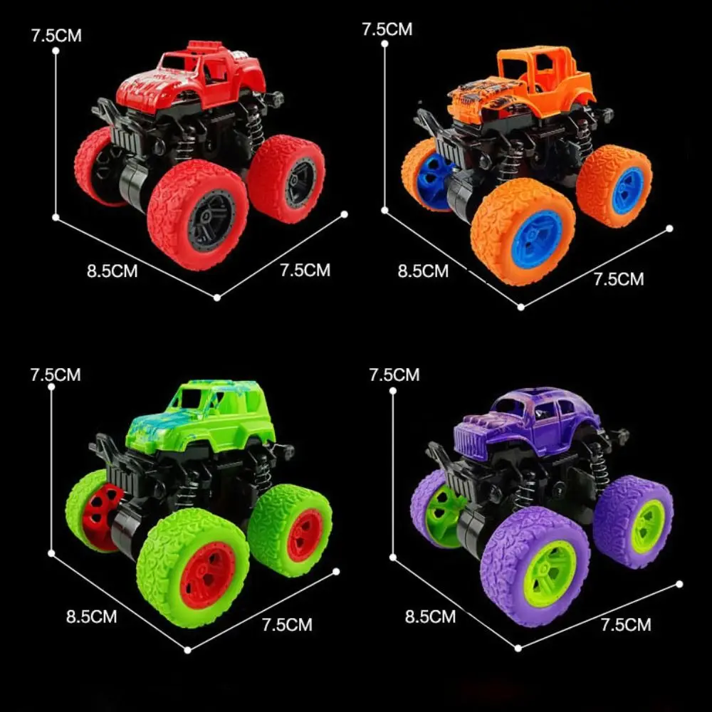 Coche todoterreno con retroceso y giros 360º para niños - imagen 2