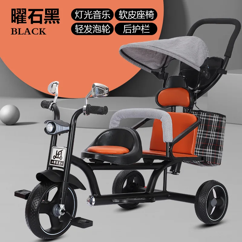 Triciclo evolutivo 3 en 1 – Carrito y bicicleta infantil - imagen 5