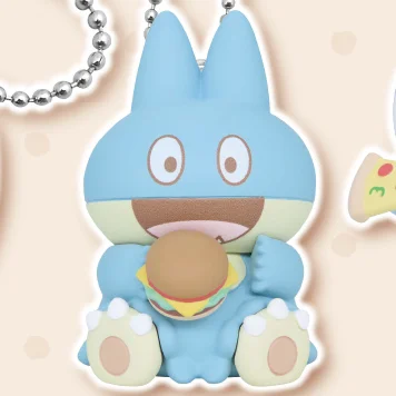 Llavero Piplup Pikachu retro de caja sorpresa para regalo - imagen 5