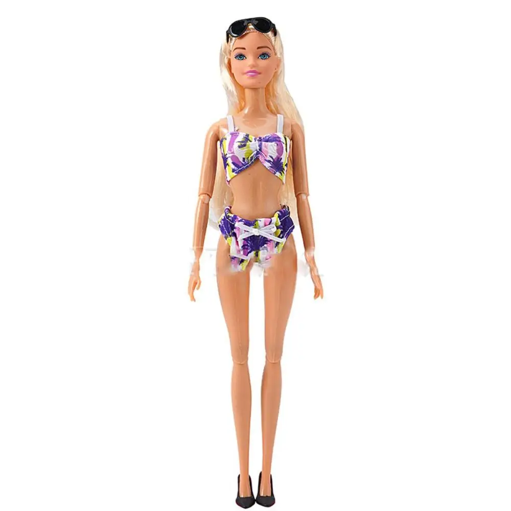 Traje de bano para ninas - Bikini veraniego con estilos variados - imagen 2