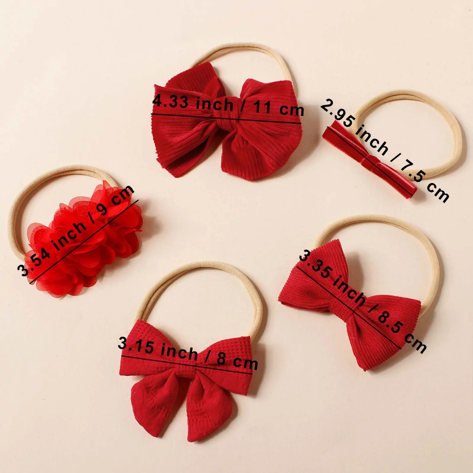 Acento perfecto para eventos y fotos