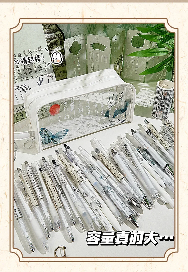 Variedad de colores y estampados