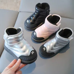 Botas de nieve antideslizantes para niño – Suela flexible