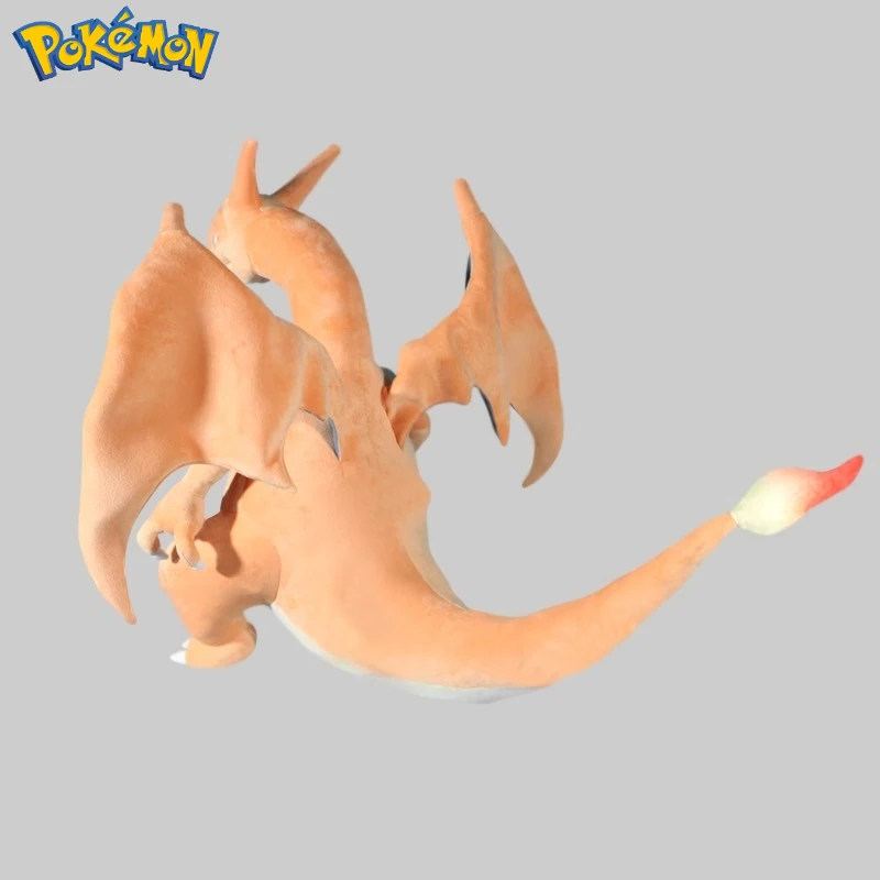 Peluche Charizard Pokémon suave para niños – Regalo ideal - imagen 3