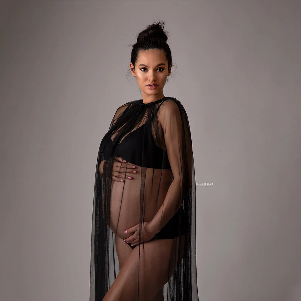 Vista de conjunto para sesión de maternidad