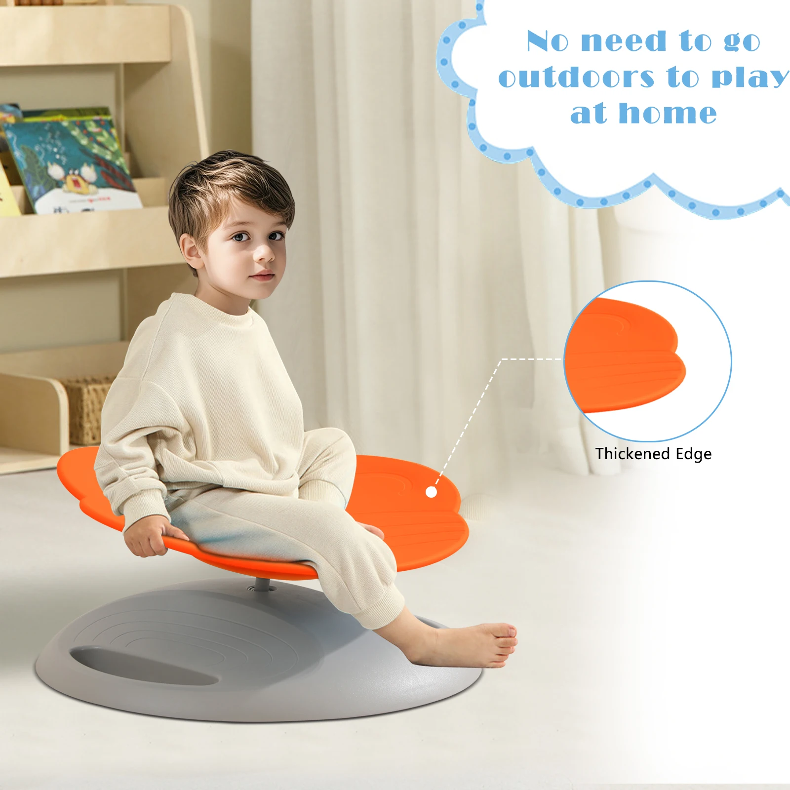 Mango ergonómico para un agarre cómodo