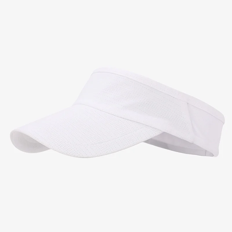 Gorra infantil de béisbol con malla y parte superior vacía