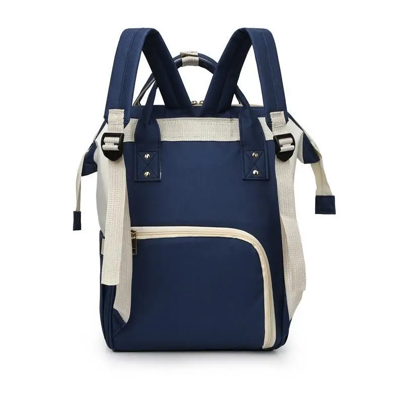 Bolsa de mamá impermeable multiusos con separación seco y húmedo - imagen 2