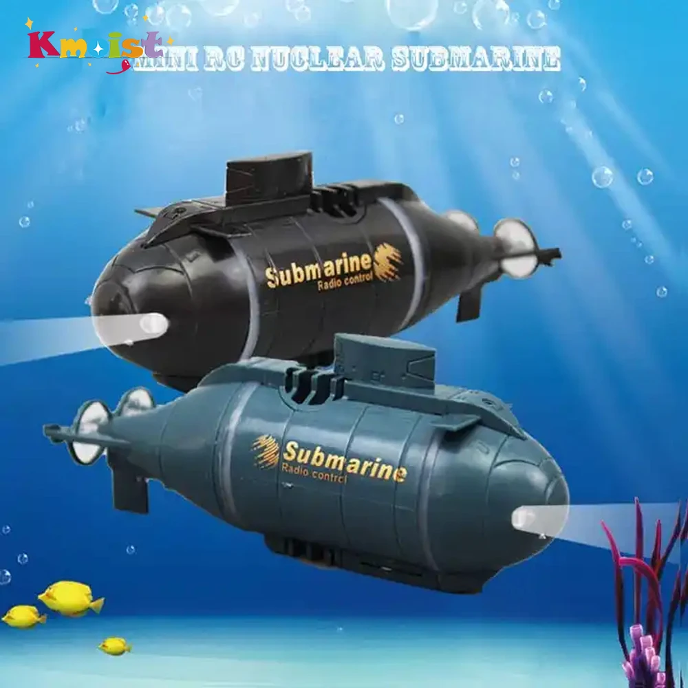 Bmarine barco RC teledirigido impermeable recargable para niños - imagen 2