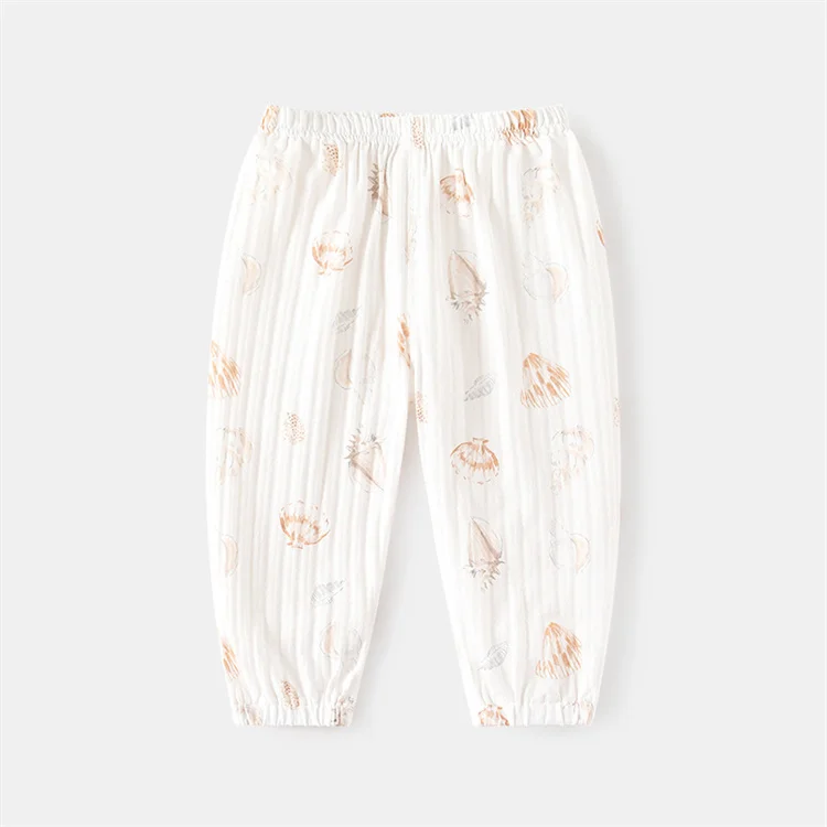 Pantalones Lawadka en color beige
