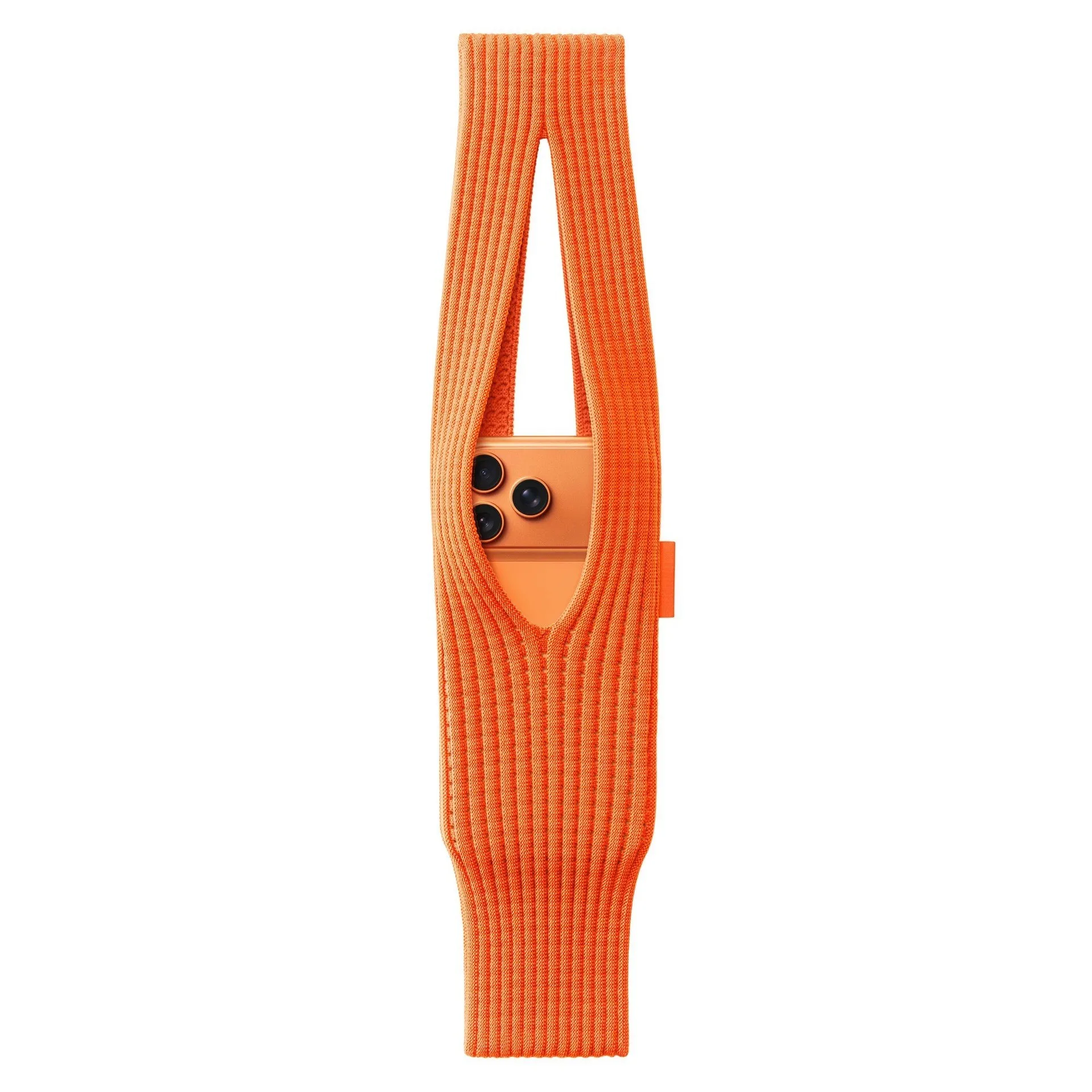 Bolso bandolera para móvil Apple y funda de punto - imagen 2