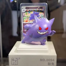 Set de cartas coleccionables Pokémon con figura sorpresa