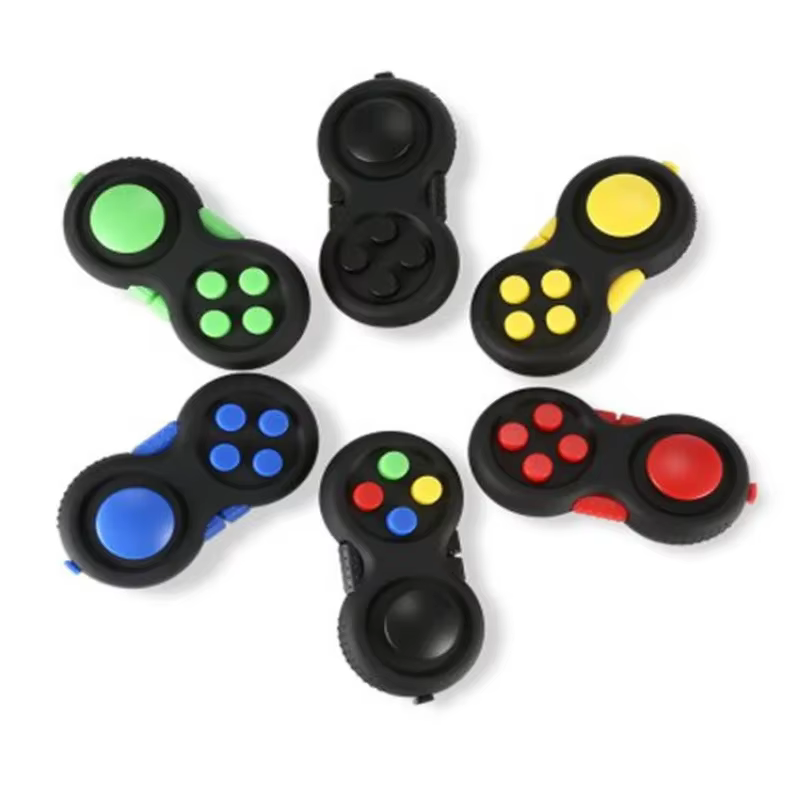 Cubo antiestrés sensorial para niños – Juguete relajante infinity - imagen 5