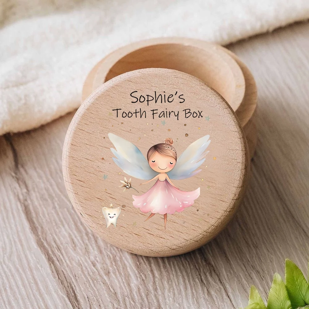 Caja de recuerdo lista para regalar