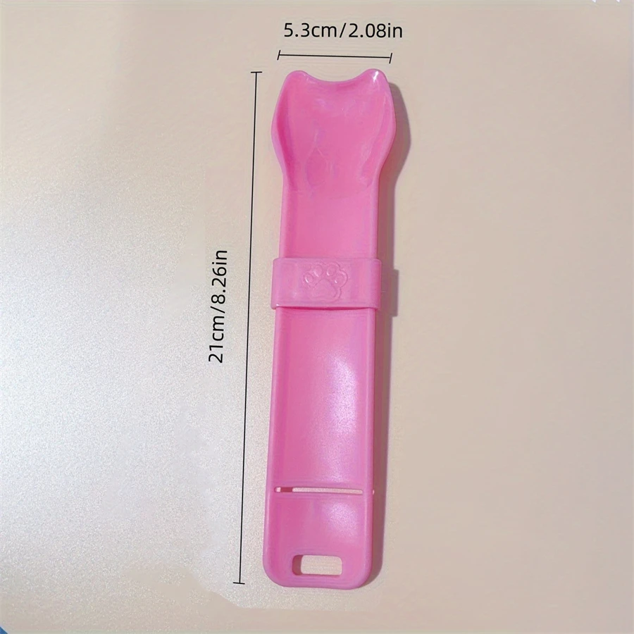 Alimentador de tiras húmedas para bebés con cuchara exprimible - imagen 5