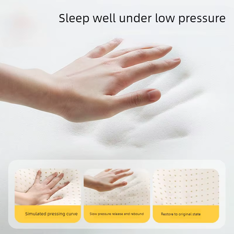 Nido de dormir para bebé con viscoelástica transpirable hipoalergénico - imagen 2