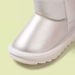 Botas de invierno para niños de suela antideslizante térmicas