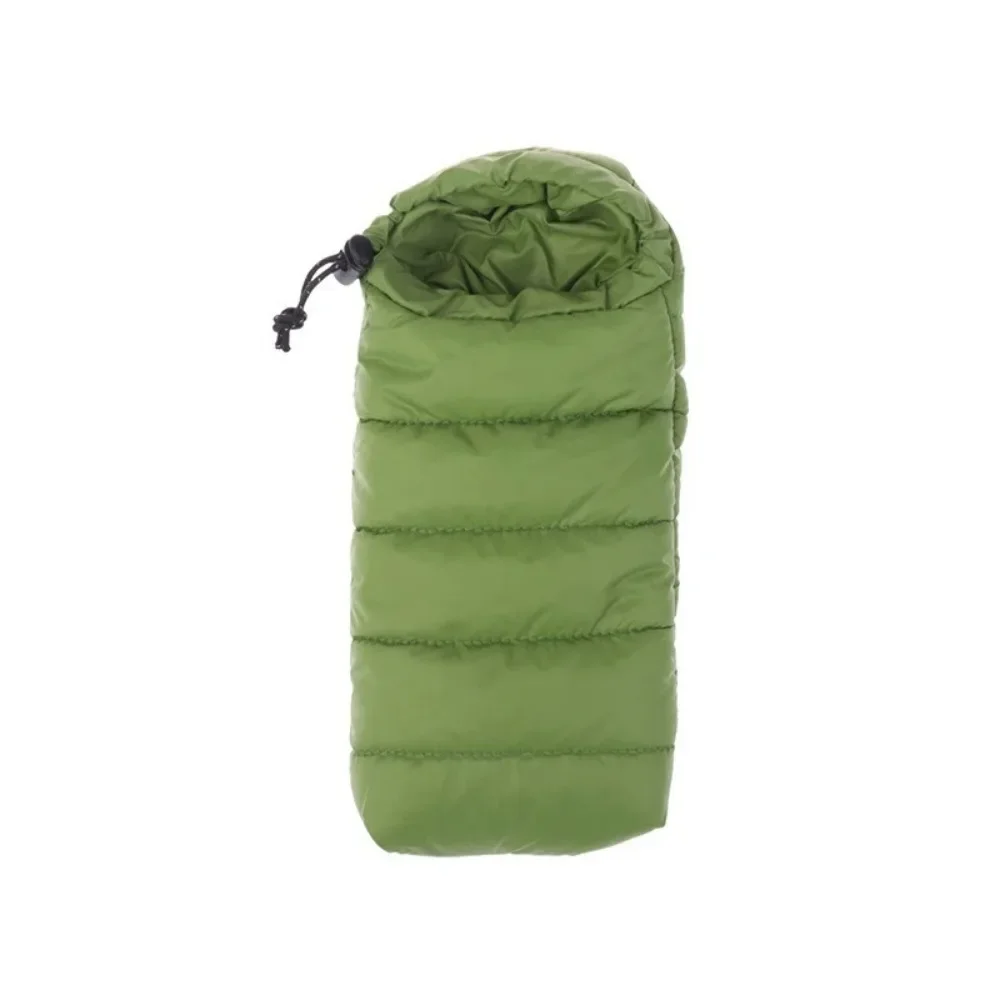 Saco de dormir para casa de muñecas estilo camping en miniatura - imagen 4