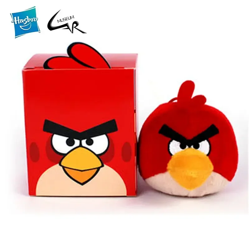 Hasbro Angry Birds caja sorpresa con figura para niños - imagen 4