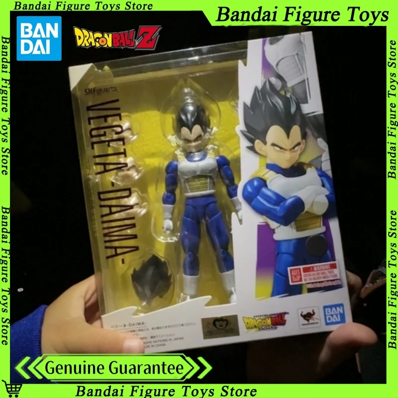 Bandai S.H.Figuarts figura de acción de Vegeta Daima