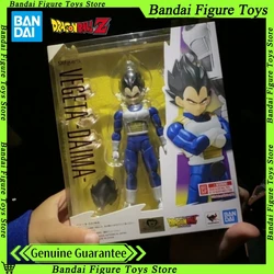 Bandai S.H.Figuarts figura de acción de Vegeta Daima