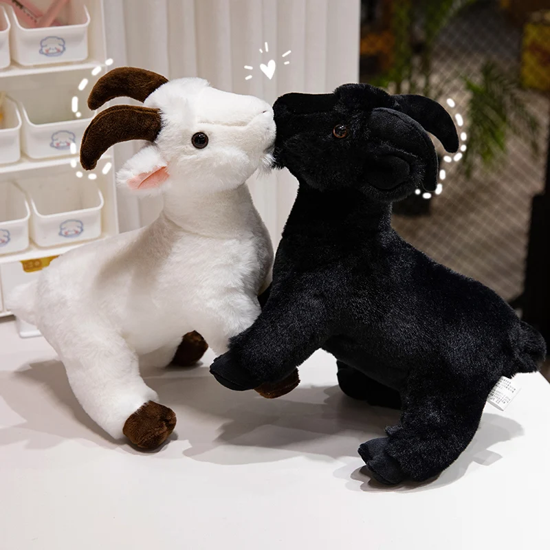 Peluche realista blanco para regalar