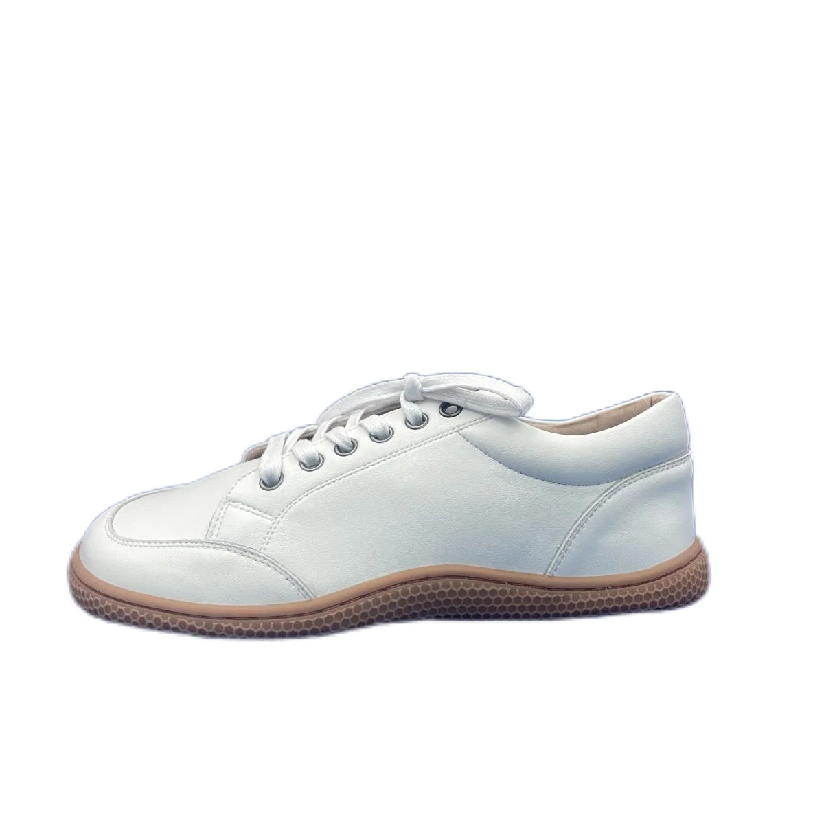 Tipsietoes 2025 zapatillas descalzas de cuero, flexibles y ligeras - imagen 5